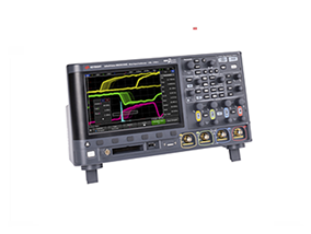 DSOX3024G 示波器：200 MHz，4 个模拟通道