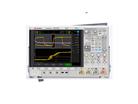 DSOX4034A 示波器：350 MHz，4 个模拟通道